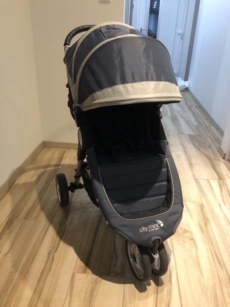 Detsky kociar, baby jogger,baby jogger city mini