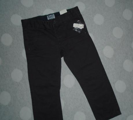 Nohavice na 2 až 3 roky, c&a,92 / 98 / 104