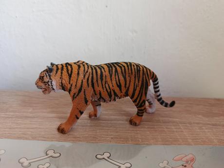 Zvieratá schleich a mojo,