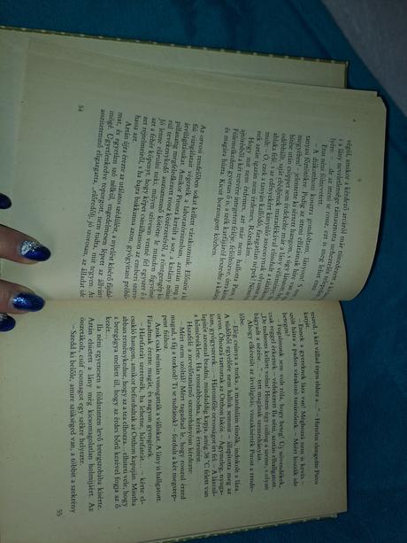 Kniha "hoztam három gyereket", 