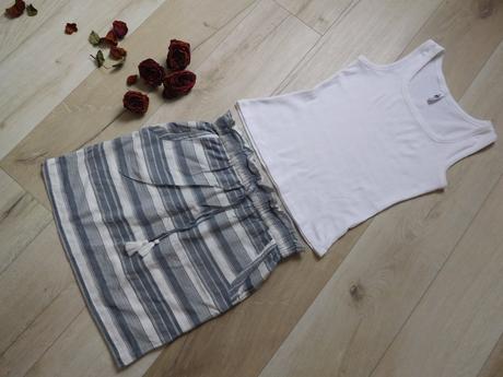 Camaieu suknička v prírodnom prevedení-38v,, camaieu,38