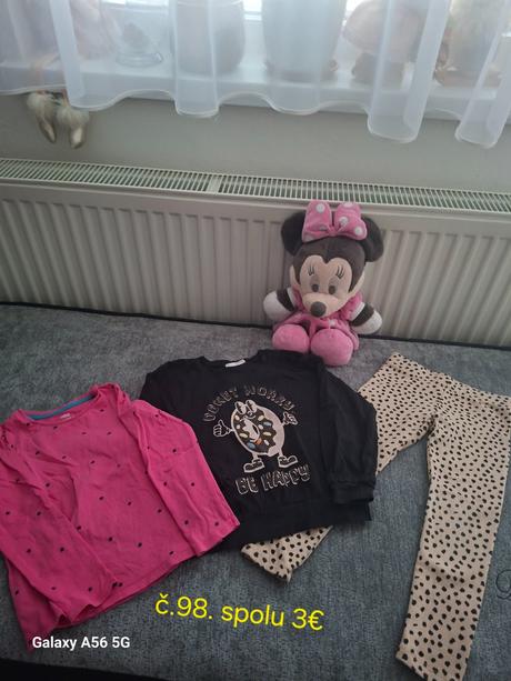 Balíček č.98, 86–98