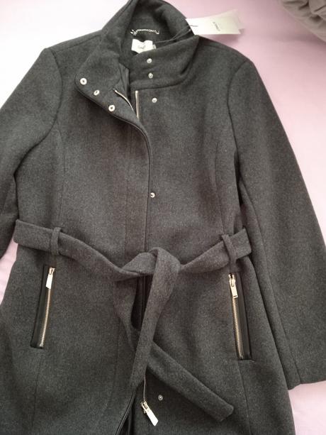Dámsky kabát zimný, only,xl