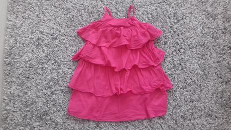 Šatočky pre parádnicu, 116