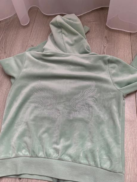 Tepláková súprava plyšová, lindex,158