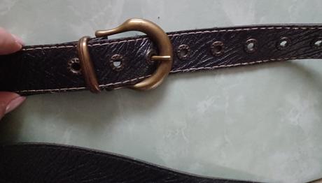 Dámsky opasok, 