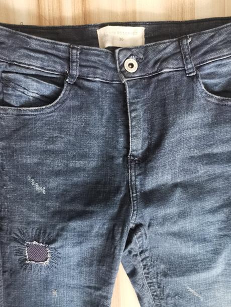 Rifle so záplatami, reserved,m