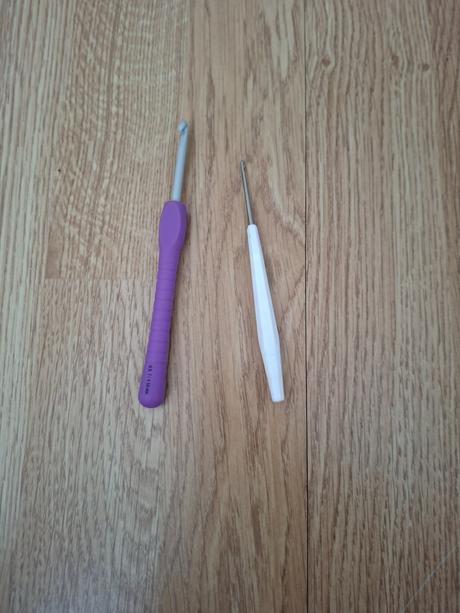 Veci na háčkovanie, 