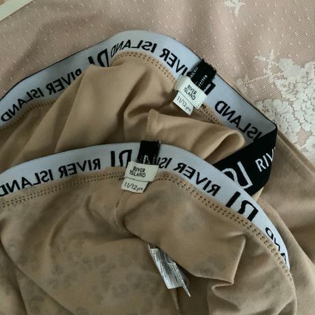 Bavlnené legínky river island, river island,152