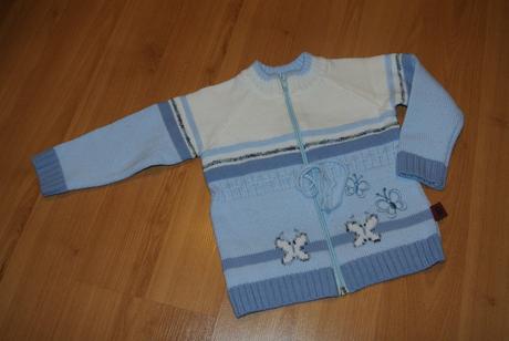 Svetrík motýle, 104