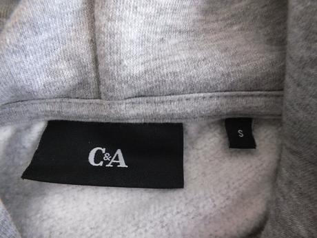 Chlapčenská mikina + tričko, c&a,s