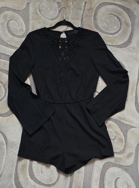 Elegantný overal, s