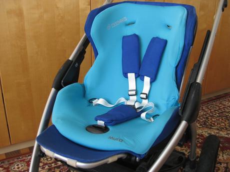 Kočík maxi - cosi mura 4, maxi-cosi,maxi-cosi mura 4