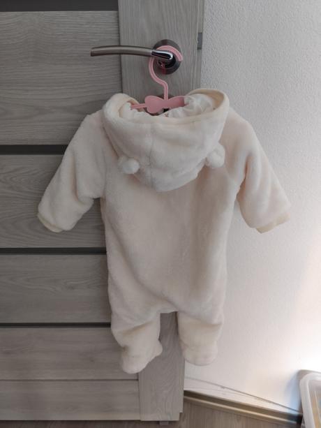 Teplý overal, f&f,68