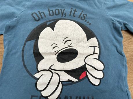 Pyžamo name it 110 nosené, name it,110