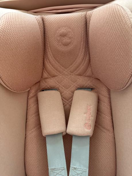 Autosedacka cybex, cybex