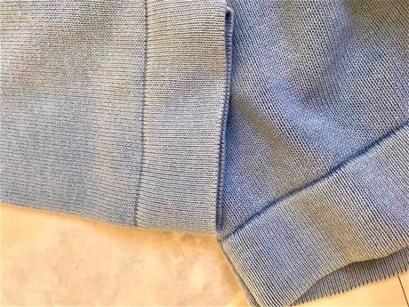 Vintage bavlnený pulóvrik, river island,m