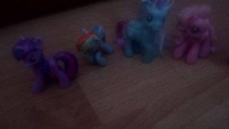 My little pony ,
