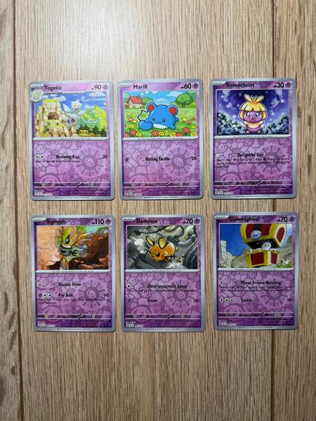 Pokemon surging sparks, 