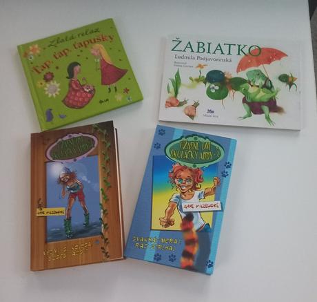 Detské knihy, 