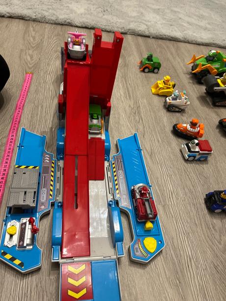 Tlapkátor paw patrol, 