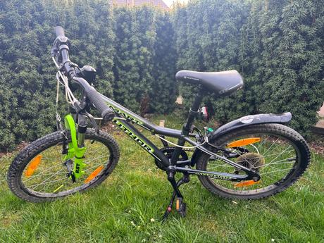 Bicykel horský, author,20