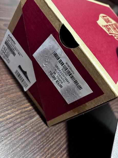 Tenisky vans, vans,38