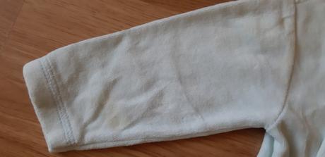 Semišové dupačky 3-6m., zip zap,68