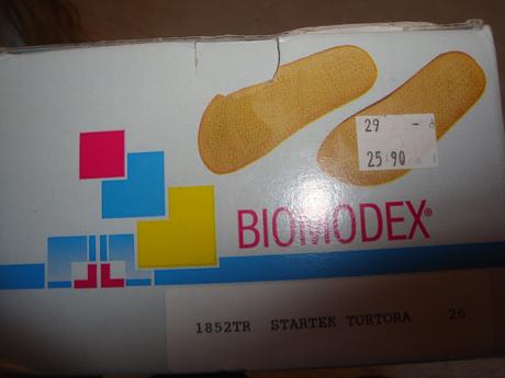 Frajerské sandále, 26