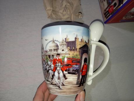 Šálky hrnčeky potter disney got londýn anglicko, 