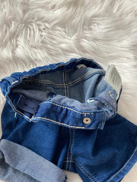 Riflove šortky h&m, h&m,98