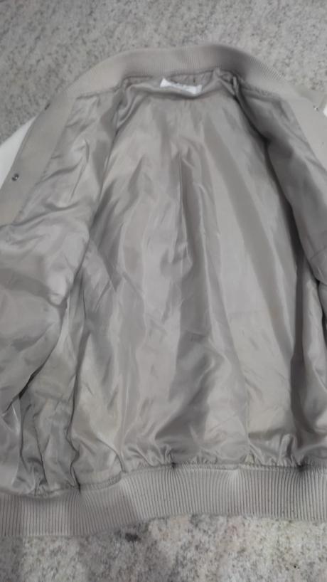 Dievčenská bombera, h&m,152