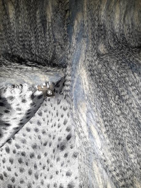 Luxusná vestička wojcik+ vesta barbie zdarma, wojcik,122