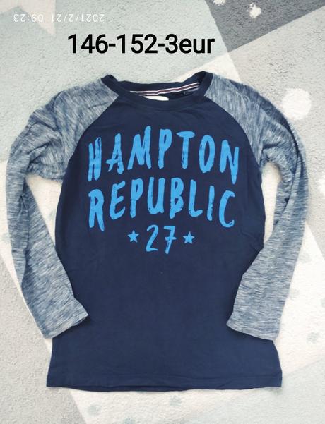 Moderné tricko, 146