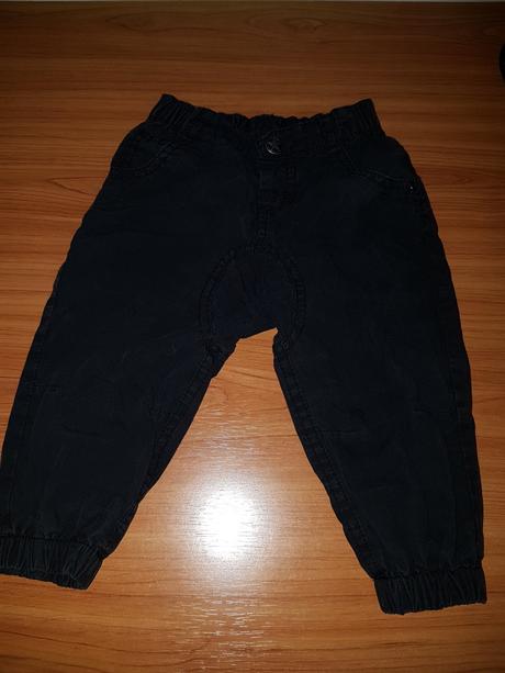 Podsite nohavice, lindex,80