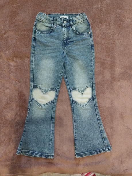 Rifle so srdiečkami, sinsay,134