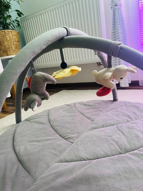 Hracia deka / hrazdička pre deti, 