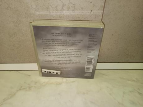 James patterson - humans, bow down - audio cd, 