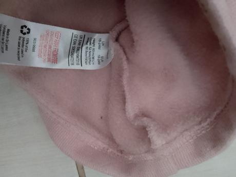 Teplakove šaty, f&f,92