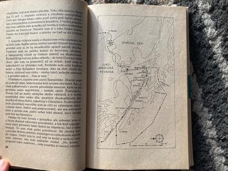 Sám na plachetnici okolo sveta- prvé vyd.1980,