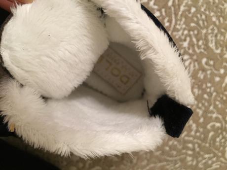 Original dolly teple cizmicky, 17