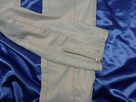 Luxusné svetlé rifle, m