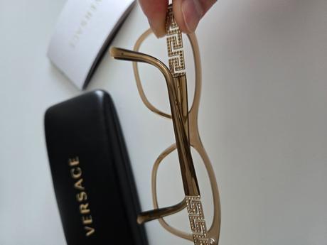 Okuliare versace, versace