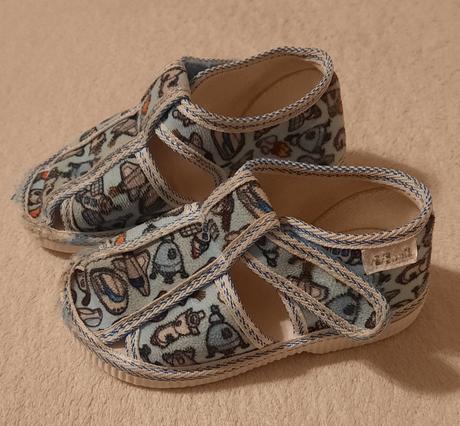 Papuče manik, manik,22