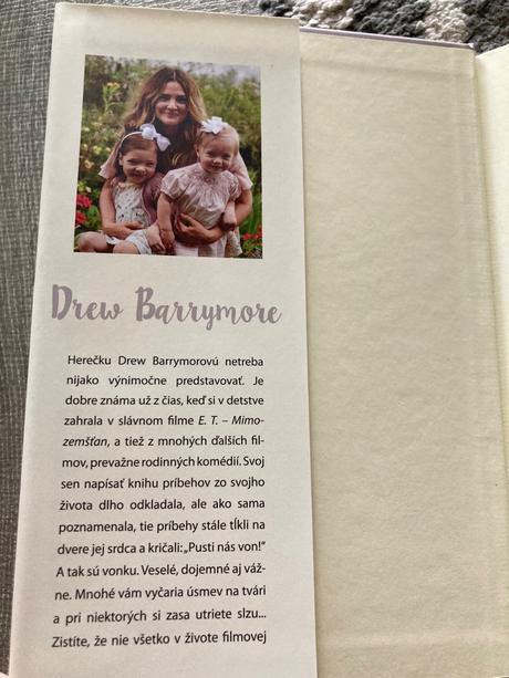 Divoký kvet drew barrymore, 