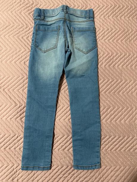 Dievčenské rifle, takko,110