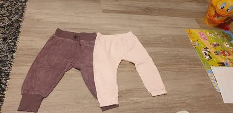 Lindex teplaky plus druhe h&m, lindex,80