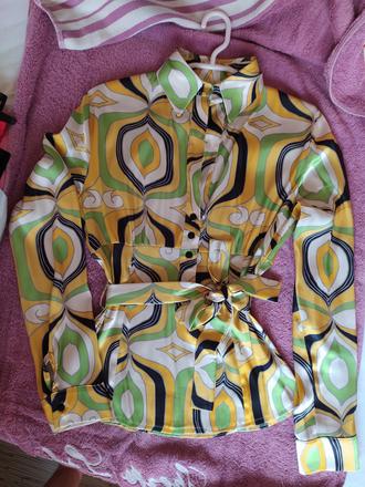 Krásna blúzka m, m