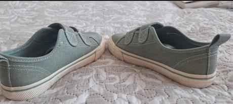 Plátenky zelenky, h&m,28