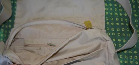 Mandarina duck - crossbody kabelka,